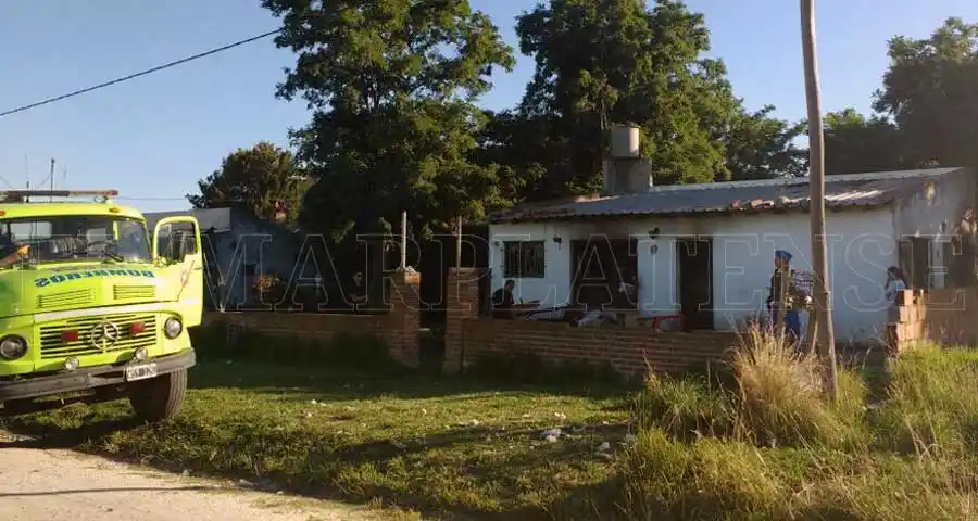 Tragedia en Batán: consternación y dolor por la muerte de los hermanos