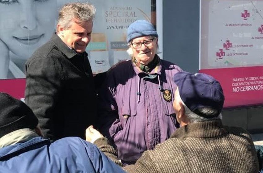 Gustavo Pulti: ”Elegir intendente es elegir un plan para el puerto”