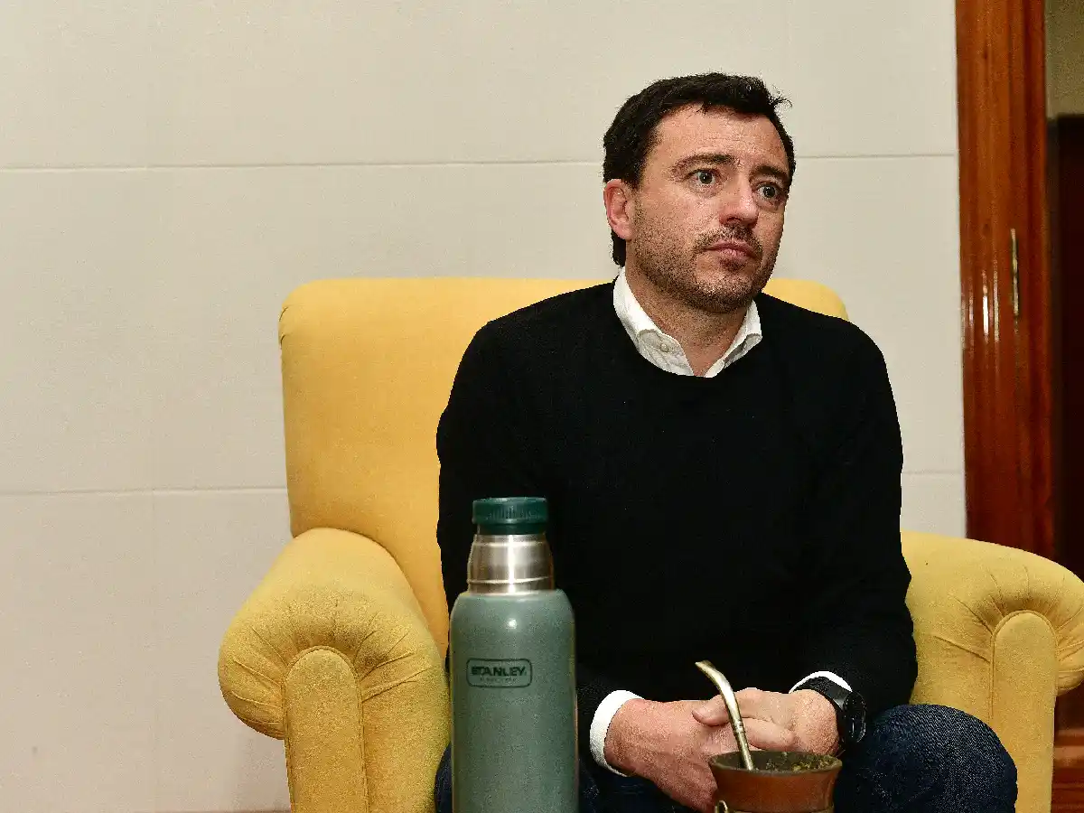 Rodrigo de Loredo: “El Gobierno es de Cristina”