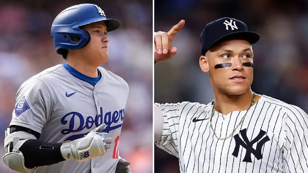 Dodgers y Yankees chocarán en una explosiva Serie Mundial del béisbol