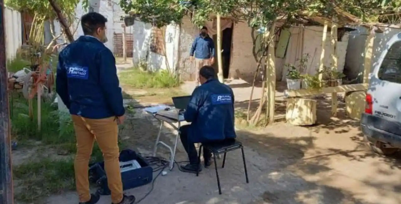 Búsqueda de Guadalupe Lucero: encontraron ropa y huesos en la zona de rastrillaje