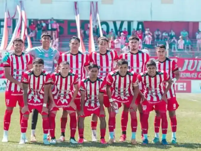 El León rafaelino competirá en el Federal A a partir del 15 de marzo.Foto:Prensa 9 d eJulio