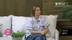 Rocío Parasuco presentó los tratamientos para celulitis y flacidez