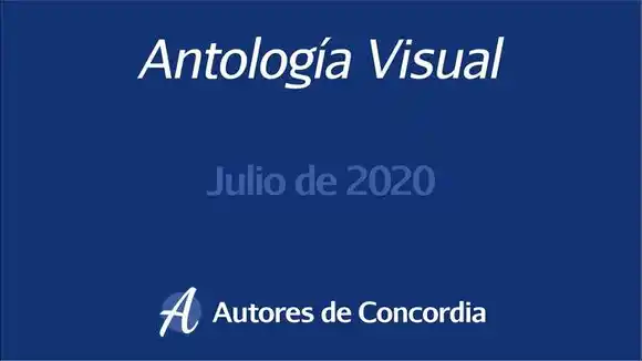 Escritores de Concordia presentaron una �SAntología visual�"�"