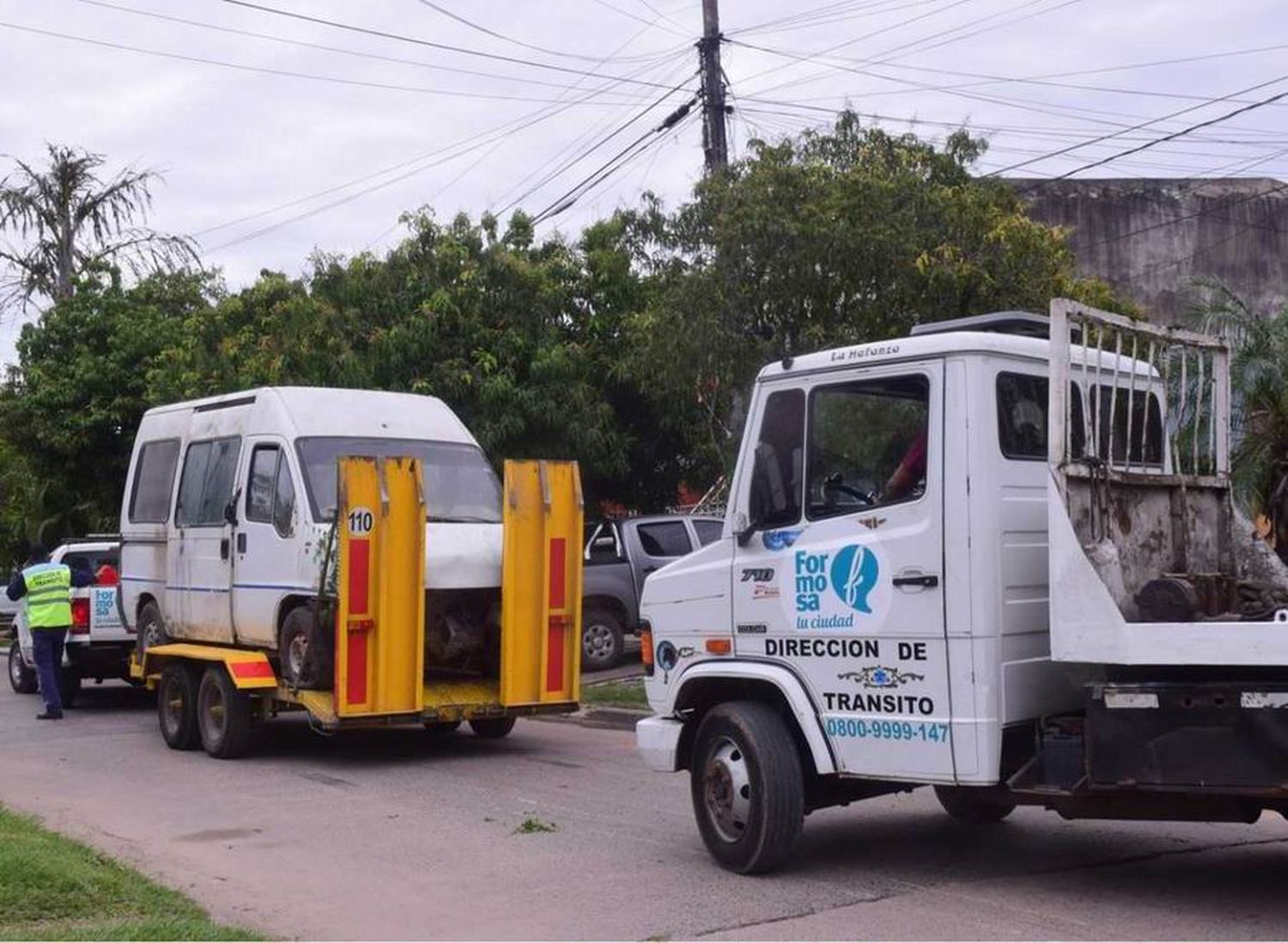 La comuna intensifica los controles frente
a establecimientos educativos de la ciudad