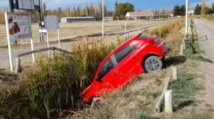 Manejaba con 5,79 gramos de alcohol en sangre y rompió el récord mundial