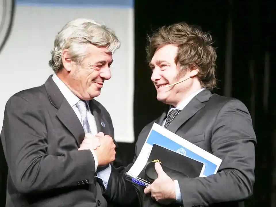 Milei se reunirá con la Mesa de Enlace en medio de reclamos por las retenciones