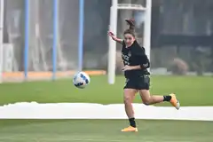 Núñez y Barroso, entre las titulares de la selección