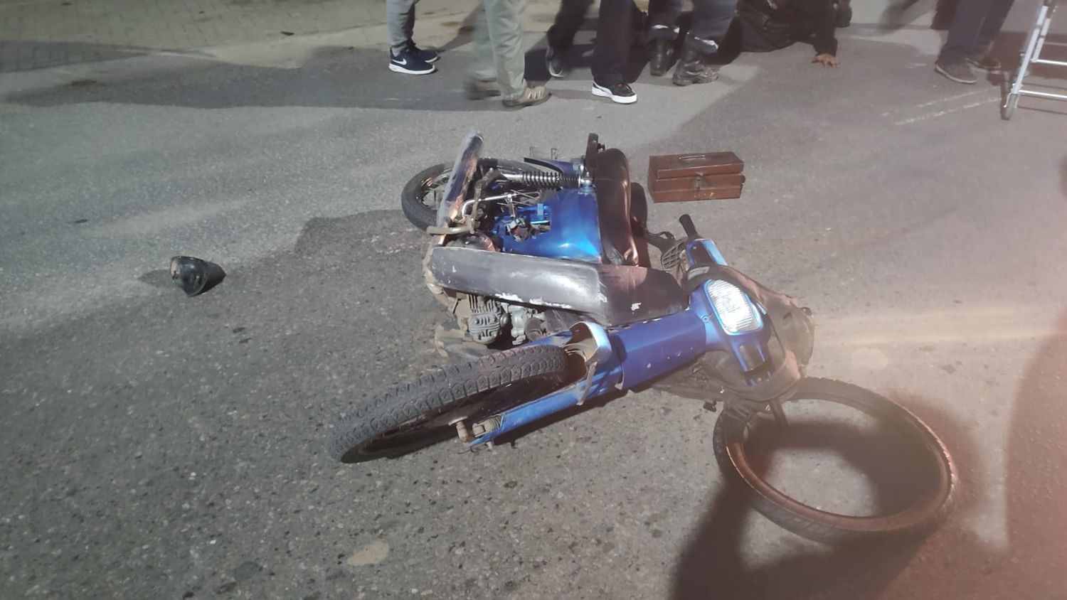 Crédito: Bomberos de Venado Tuerto.
