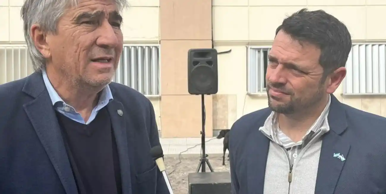 "Esto significa que estamos trabajando juntos, que los esfuerzos los compartimos y que priorizamos a los ciudadanos en darle respuesta aún con todas las complejidades y escasez de recursos que tenemos todos", valoró Bastia en Avellaneda.