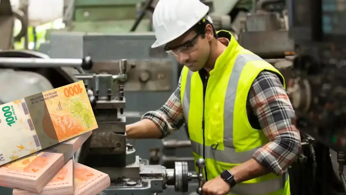 Datos del Indec: en marzo, los salarios crecieron 3% y le ganaron a la inflación en el primer trimestre