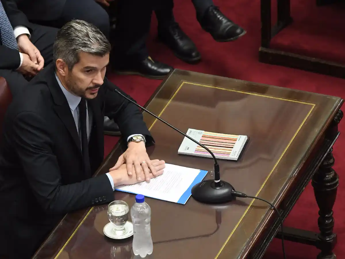 Peña defendió la reforma impositiva