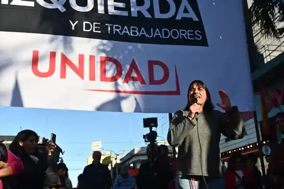 Elecciones bonaerenses: El Frente de Izquierda cerró la campaña en La Matanza