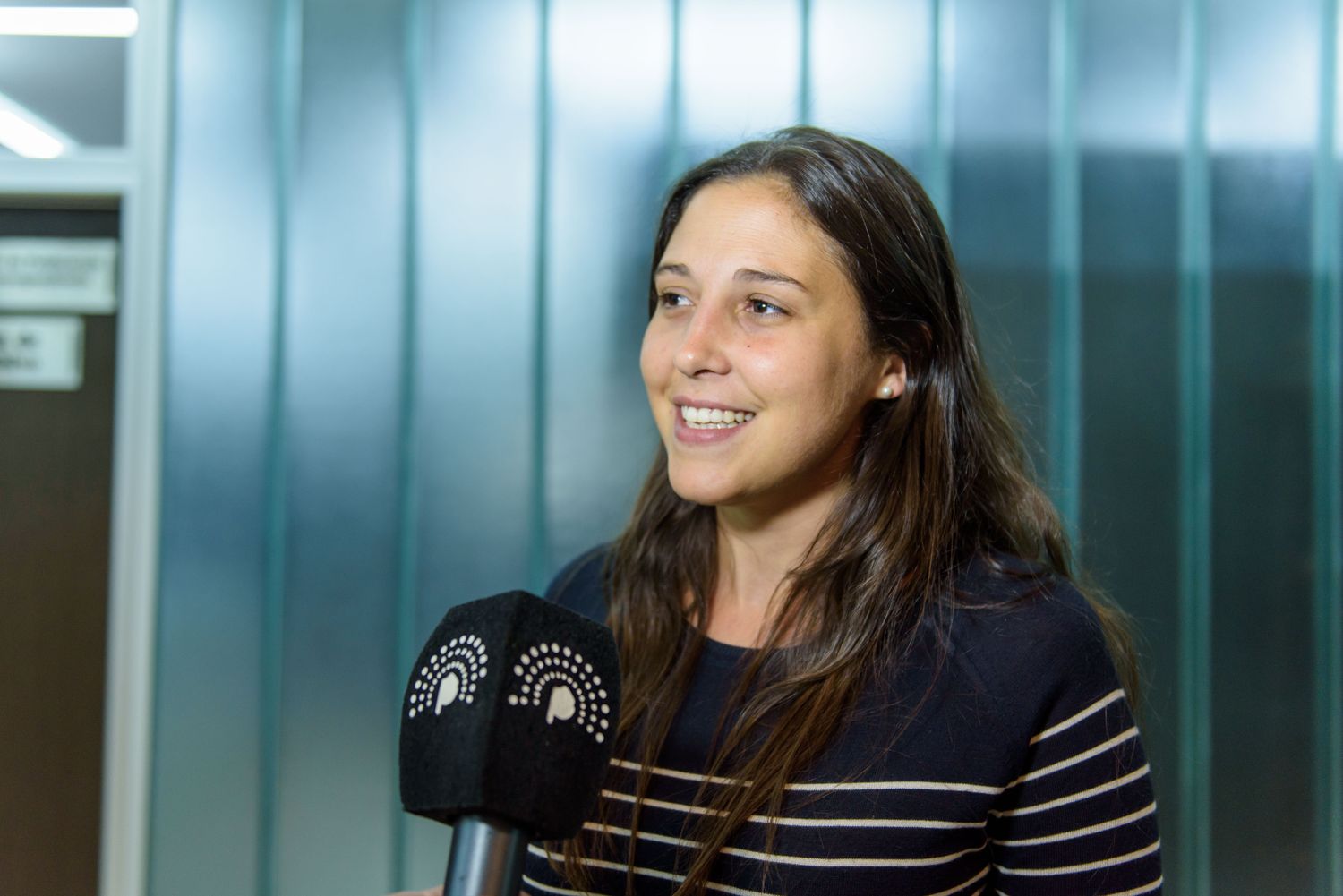 Verónica Barbieri convocó a los jóvenes de la Provincia a debatir "la ley de nocturnidad"