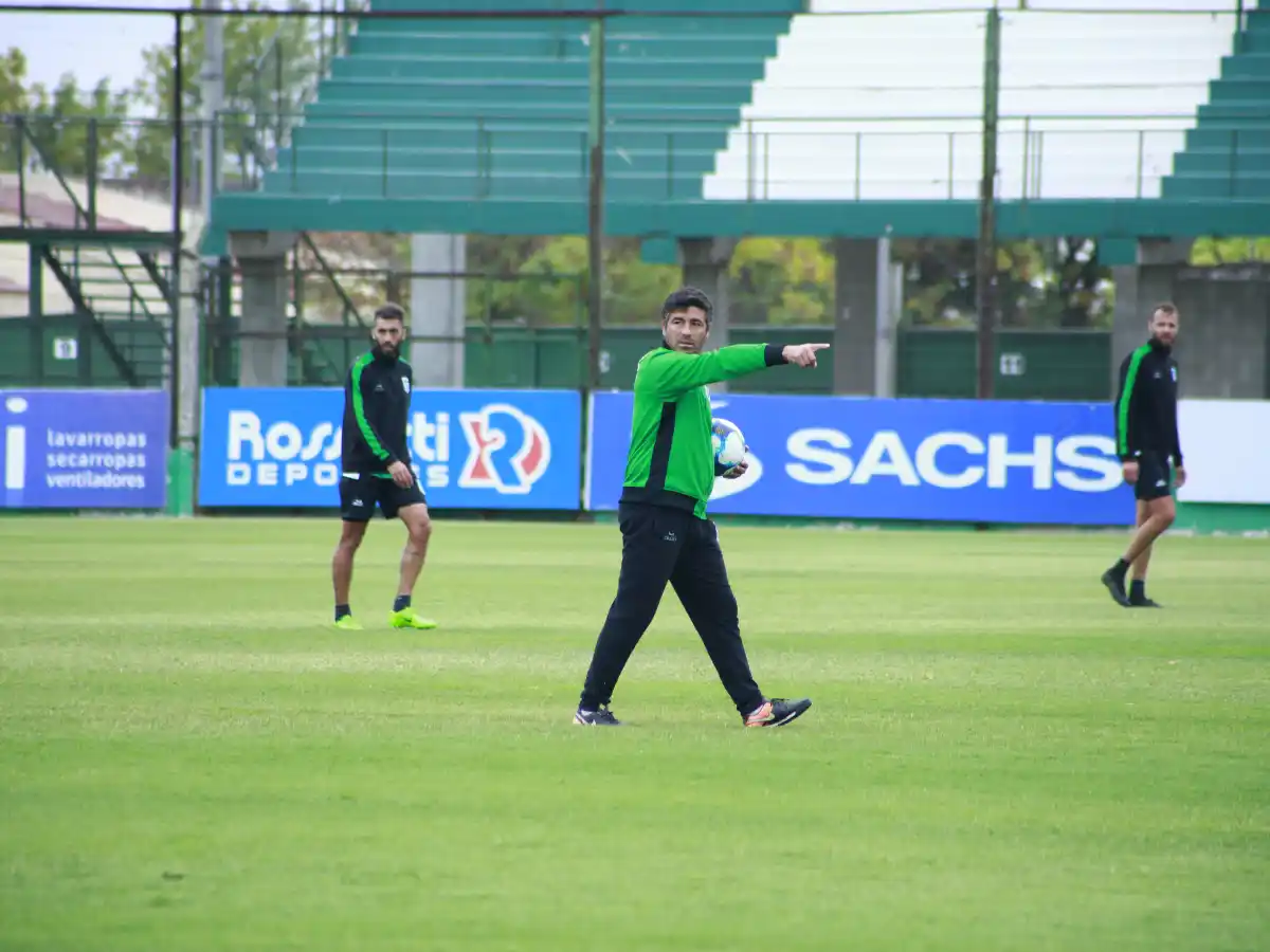 Casi todo listo para la revancha