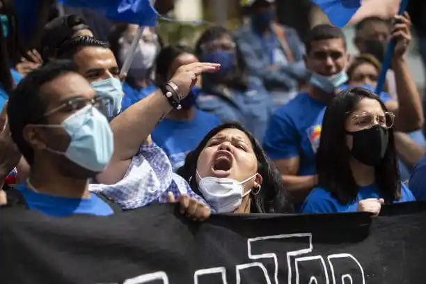 CPI decide investigar a Maduro por graves violaciones a los derechos humanos