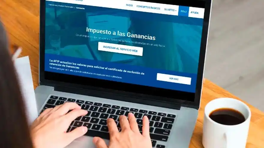 AFIP fijó el nuevo umbral para informar Ganancias y Bienes Personales
