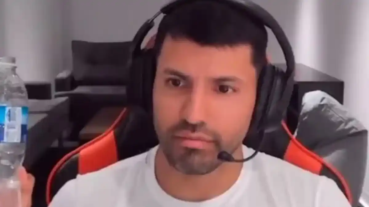 Kun Agüero analizó el presente de Boca: “Arranca siempre mal y después termina ganando el campeonato”