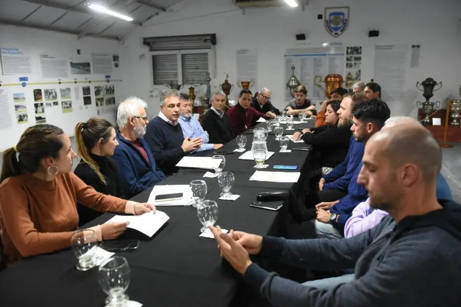 “La Semana del Automovilismo” va tomando impulso para potenciar a la Rafaela como ciudad de eventos