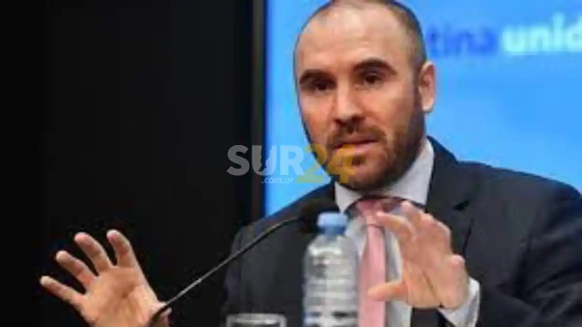 Guzmán: el plan económico permitirá “tranquilizar la economía y reducir la inflación”