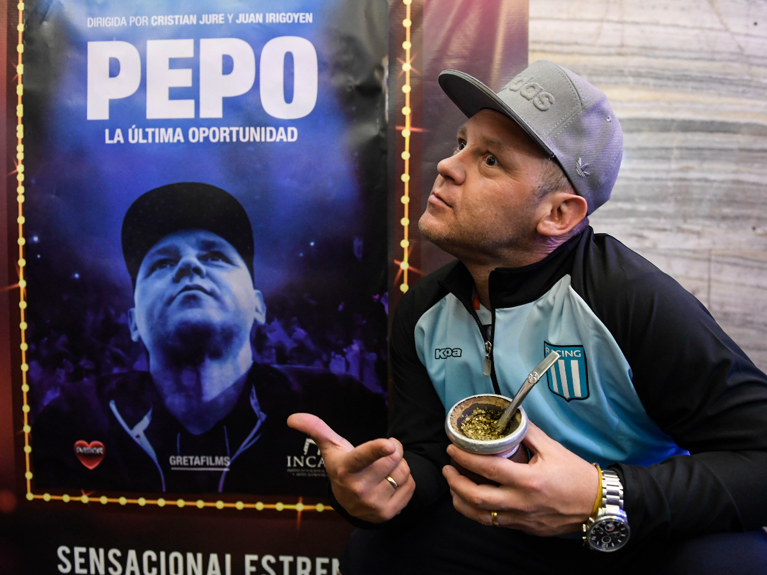 El Pepo: “La cumbia villera no puede hablarle solo al delito y a la droga”