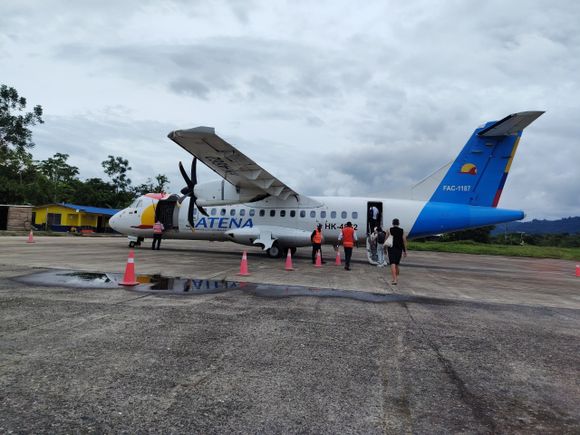 Colombia: nuevos ATR 42 de SATENA fortalecerán la conectividad regional desde Cali