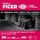 Camino al FICER – Un lugar para vernos