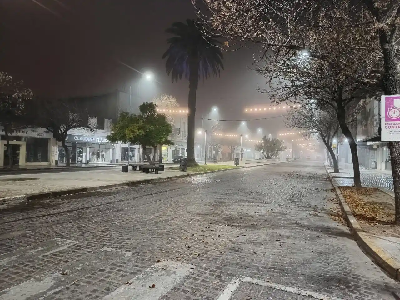 clima amanecer niebla rafaela - 4