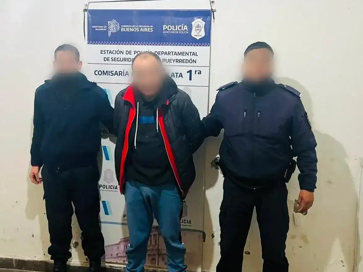 detenido