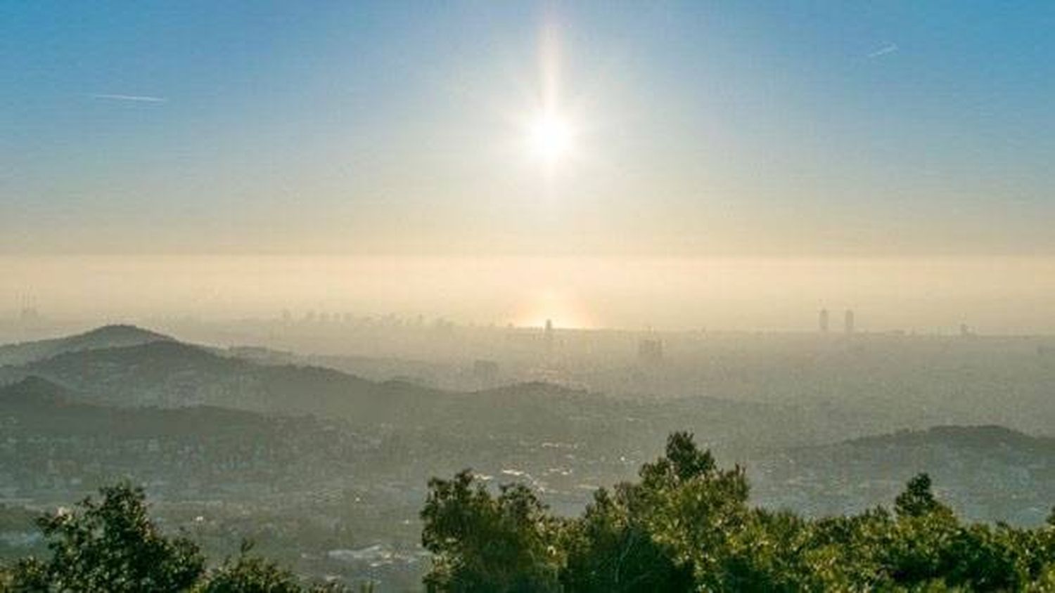 La otra pandemia: la contaminación del aire