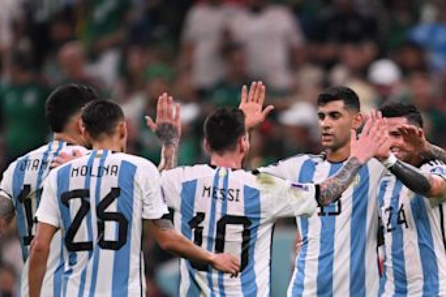 Así se venderán las entradas para ver a la Selección Argentina