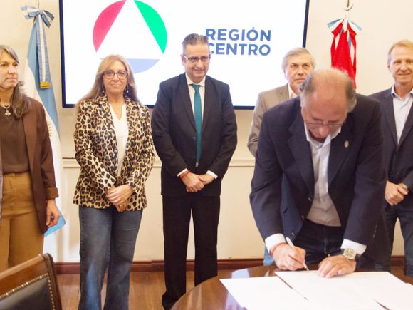 Se constituyó la Mesa Permanente de Cooperativas y Mutuales de la Región Centro con participación de Entre Ríos