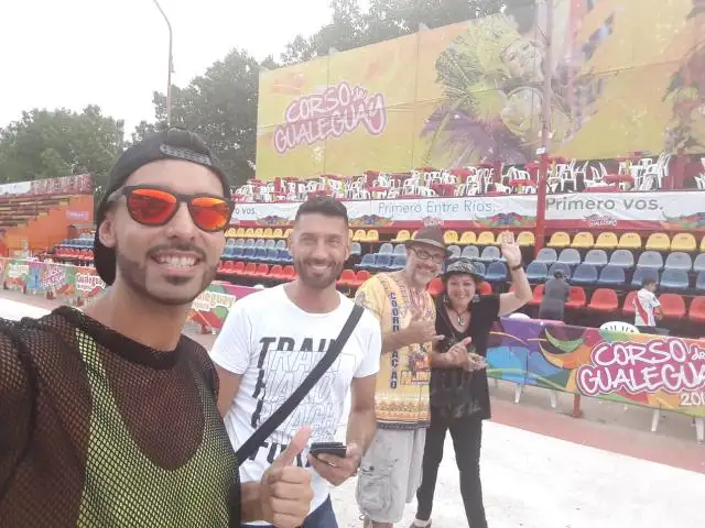 “Es un espectáculo visual, musical, original  y participativo sorprendente”
