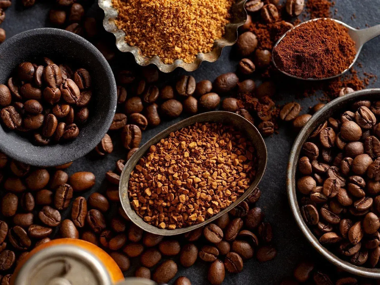 Café con aroma a Loren - Mitos y verdades del café