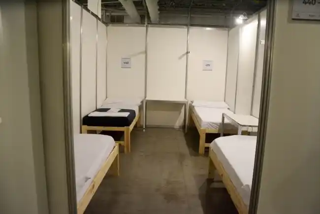 Pacientes recibieron el subsidio por alojarse en centros extrahospitalarios