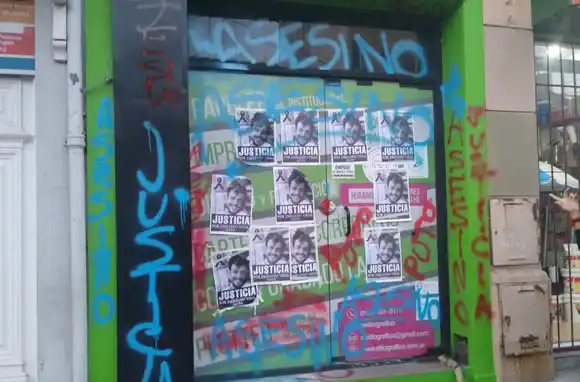 Vuelven a marchar para pedir justicia a un mes de la muerte de Emiliano Vidal