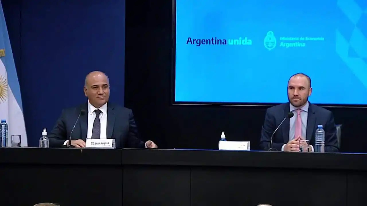 Qué dijo la dirigencia política entrerriana sobre el acuerdo del FMI