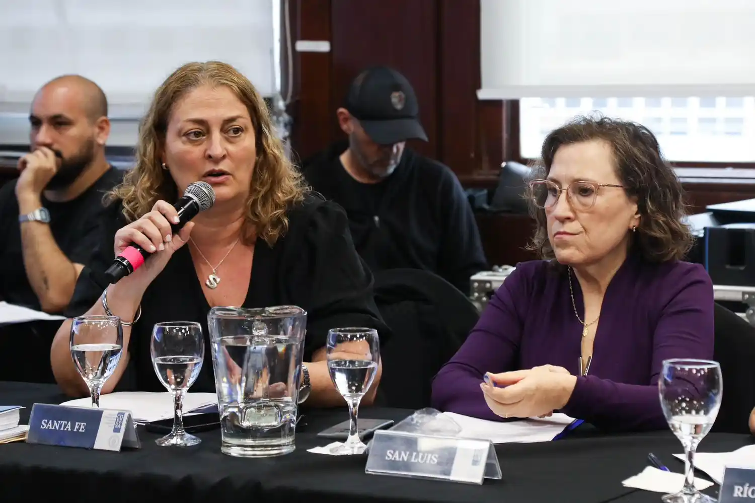 Ciancio: “Seguimos reclamando a Nación lo que le corresponde a los santafesinos”