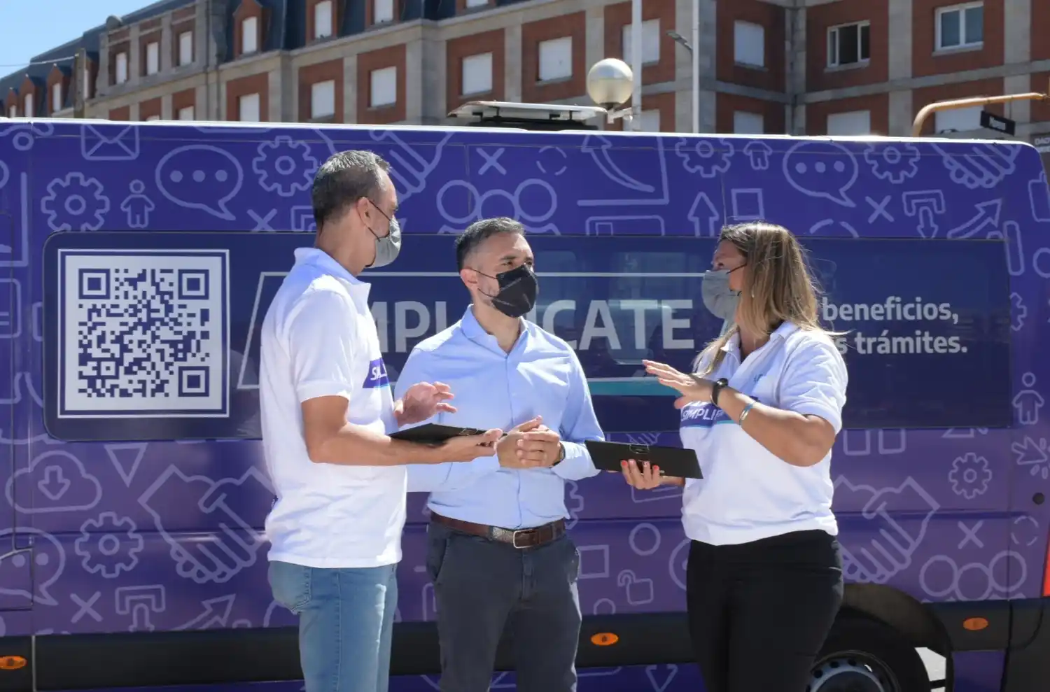 Campaña "Simplificate" de ARBA en la costa: Fomentan el pago unificado del Monotributo e Ingresos Brutos