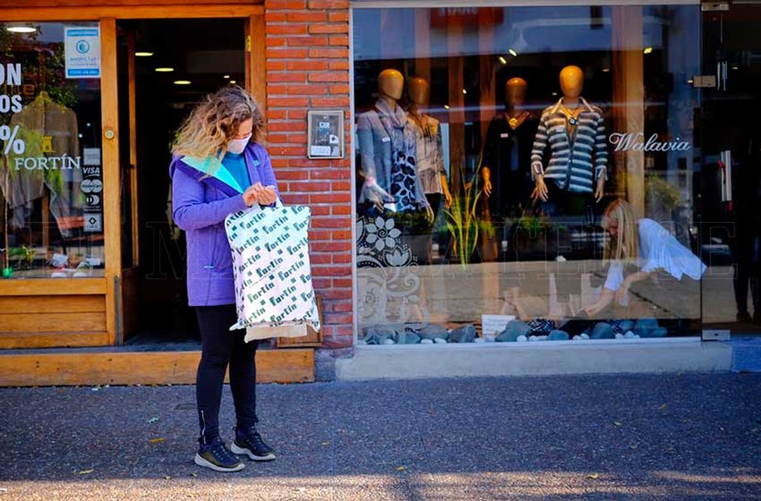 Los comercios continuarán abiertos desde el viernes