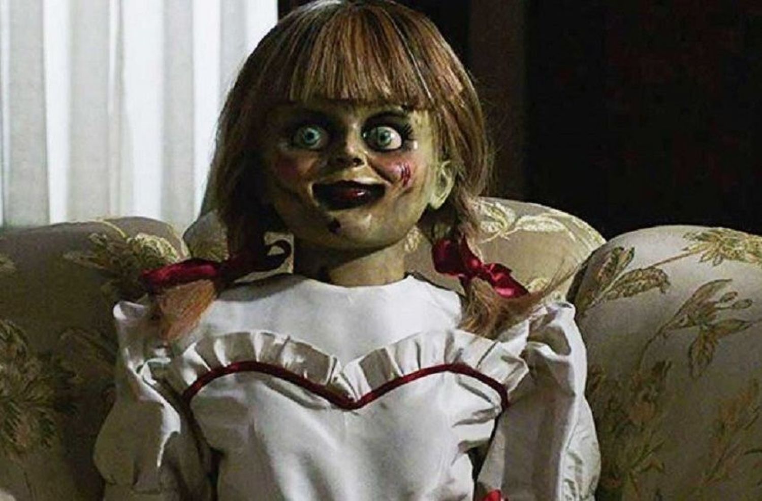 Da más miedo que la propia película: desapareció “Annabelle” y sospechan que la robaron para hacer ritos satánicos