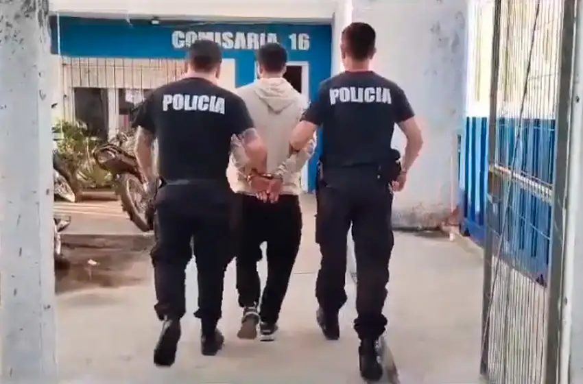 Otro caso de violencia de género: le pegó a su pareja con golpes de puño