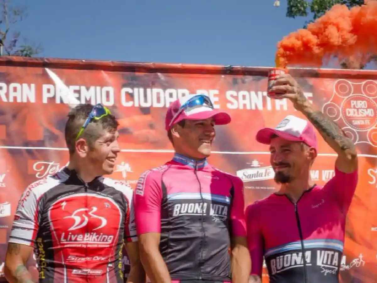 Montenegro ganó en Santa Fe