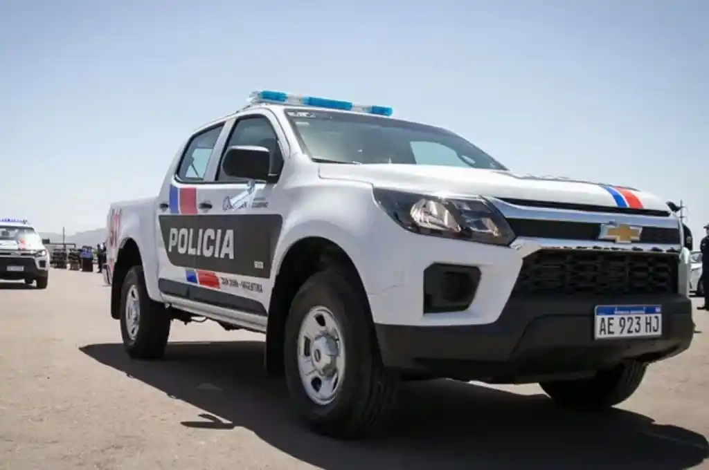 Policía de San Juan