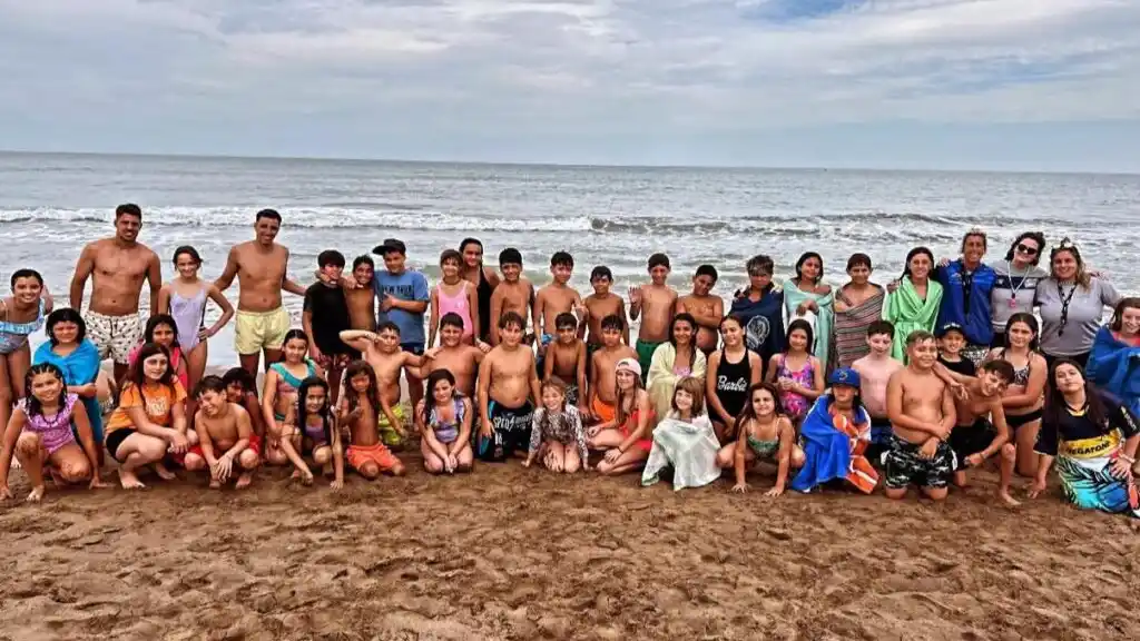 Se enviarán dos grupos de niños en enero