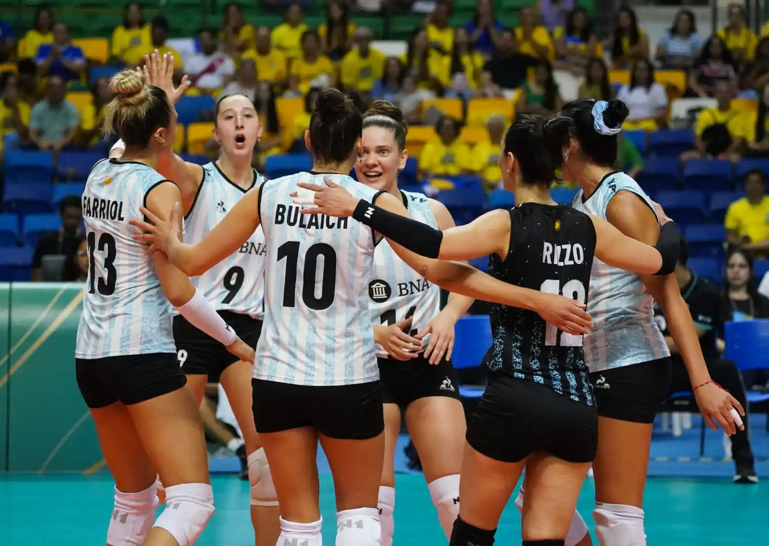 Las Panteras festejaron en el último partido