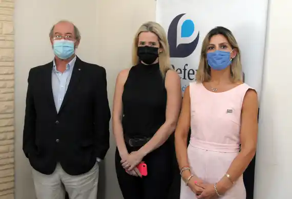 Noelia Domenighini es la nueva delegada local de la Defensoría del Pueblo provincial