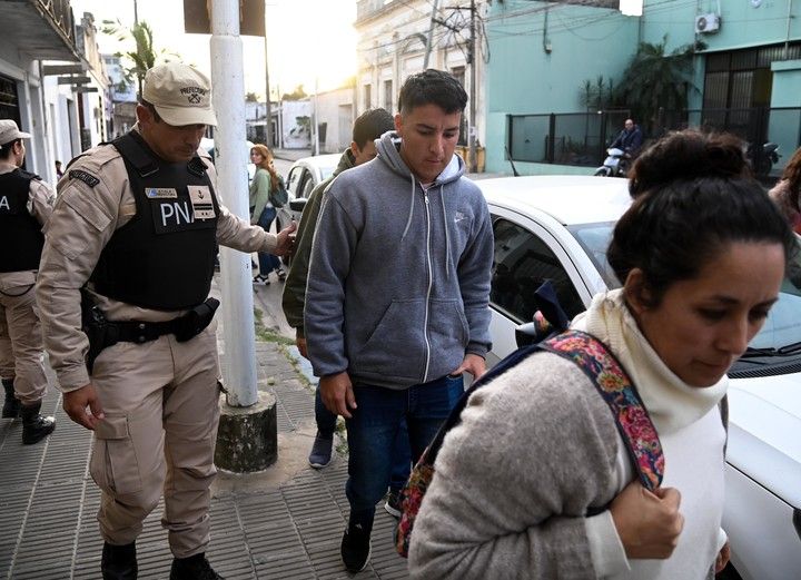 Las transacciones datan de tiempo después de la desaparición del menor.