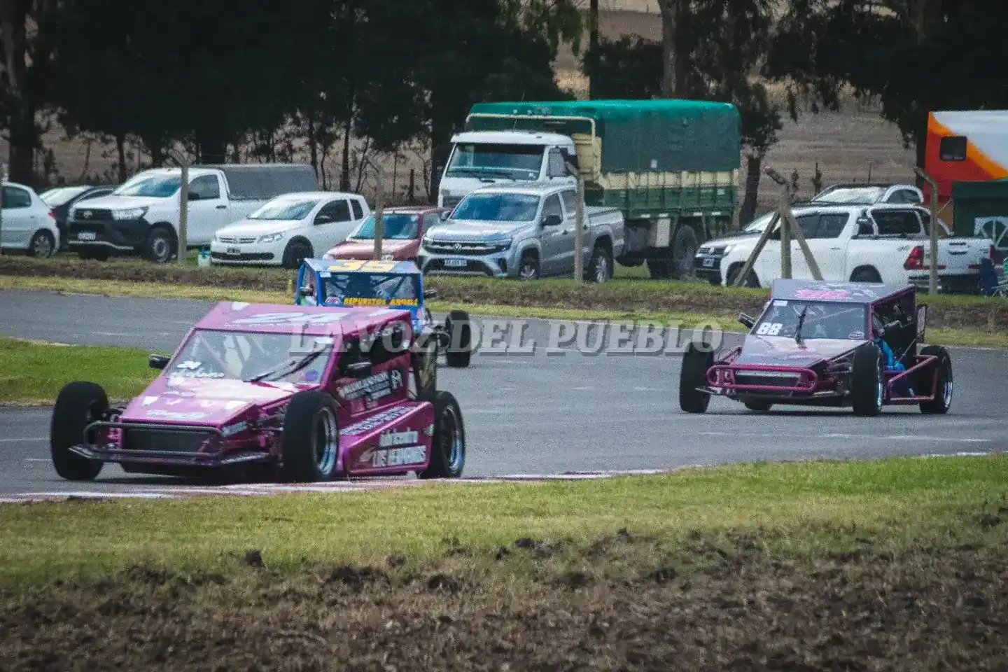 Este fin de semana Mar del Plata recibe al automovilismo zonal
