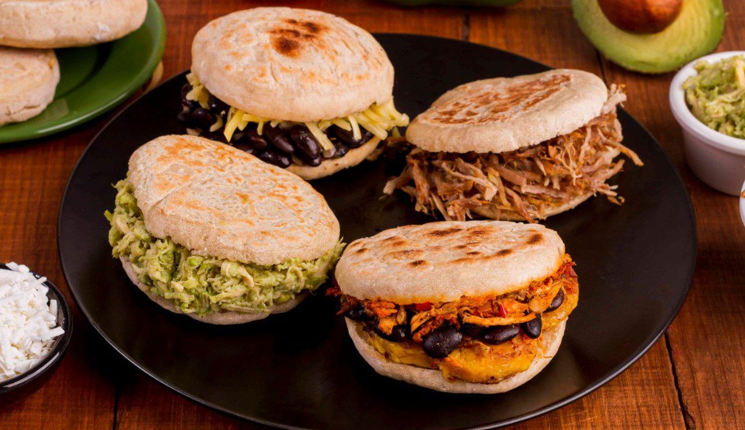 ¡A CONQUISTAR EL MUNDO! Preparan expediente para que la arepa venezolana sea Patrimonio